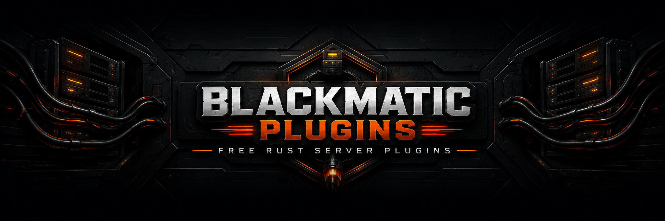 Blackmatic Plugins Banner