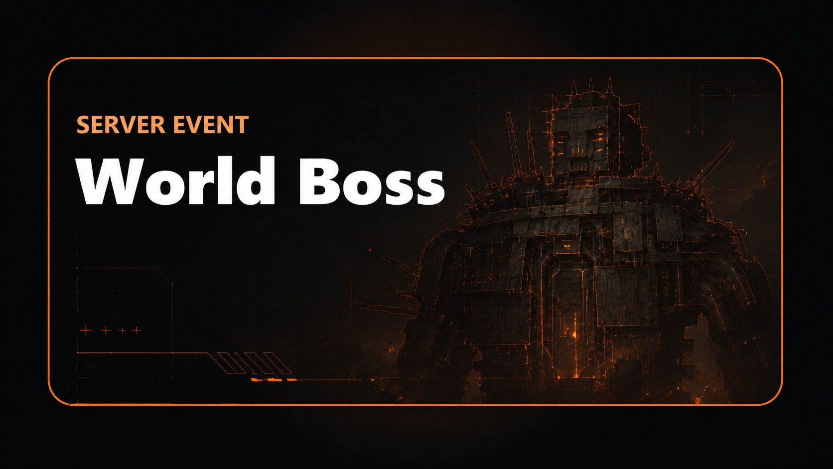 World Boss Event