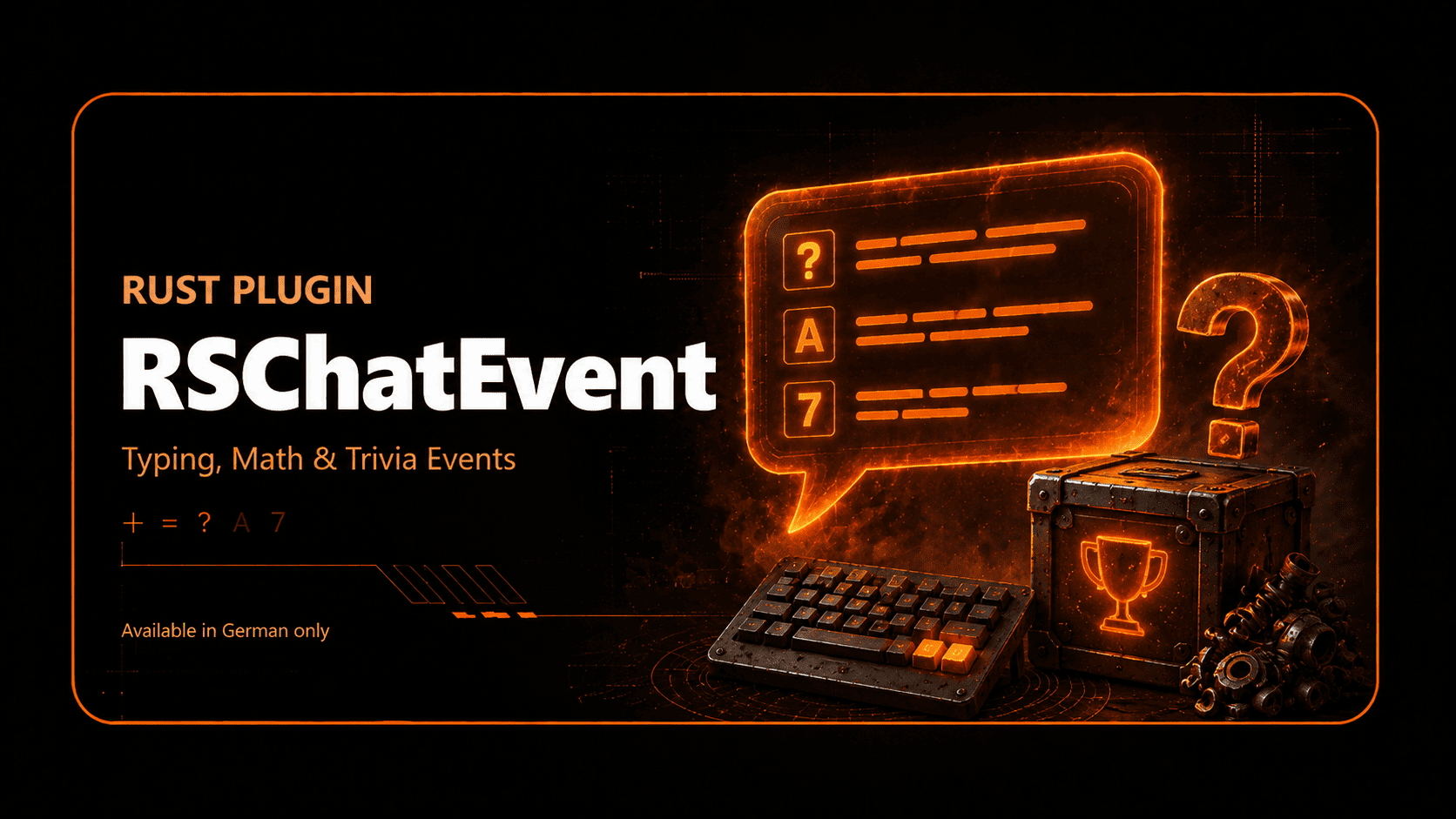RSChatEvent